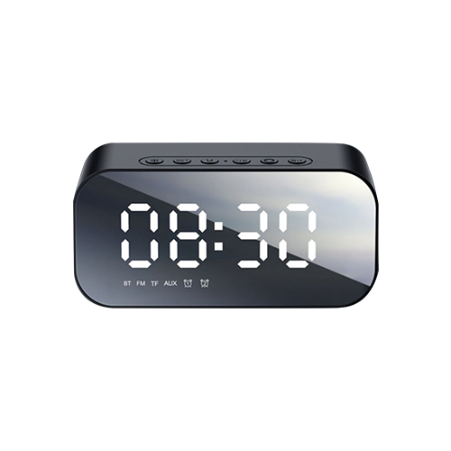 <b>Portable alarm clock</b>